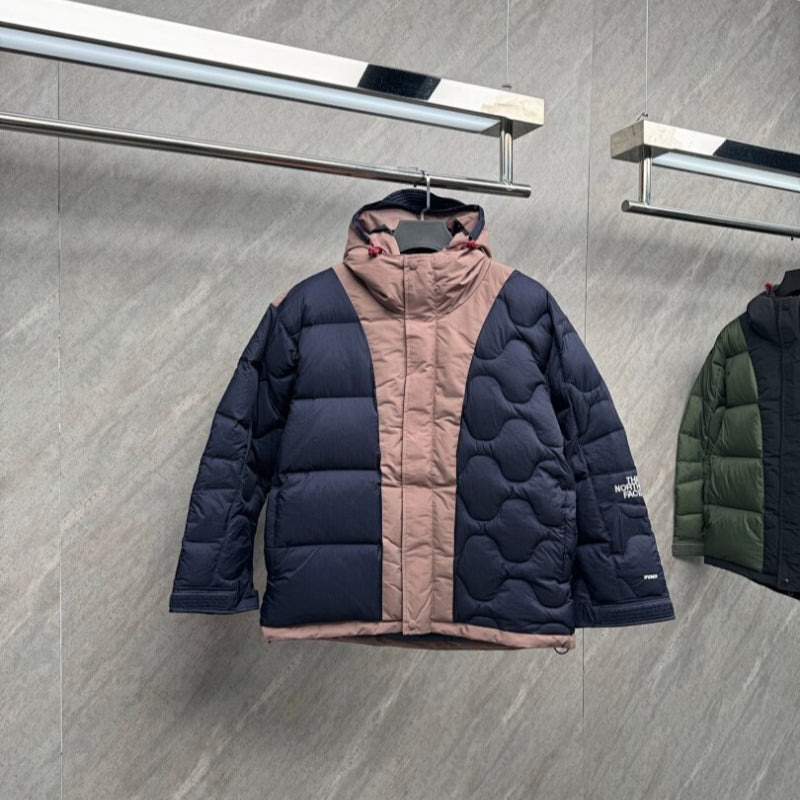 109944 Men's and women's new northern down jacket clothing