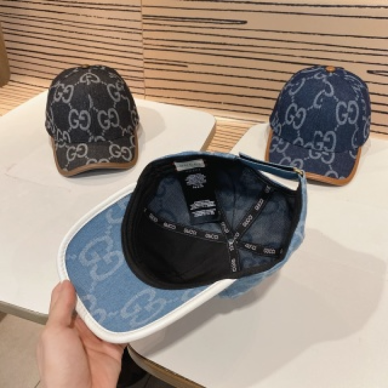 GUH70 New Men's and Women's Baseball Hats Sun Hats