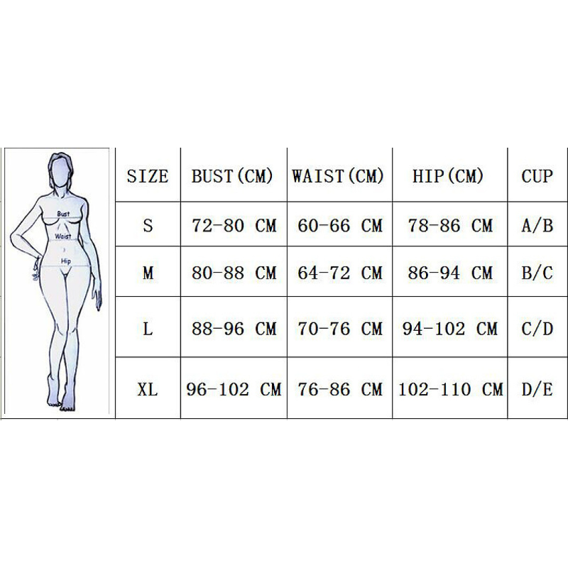 PH2528 Summer Split Bikini Top, Neck Hanging Swimsuit