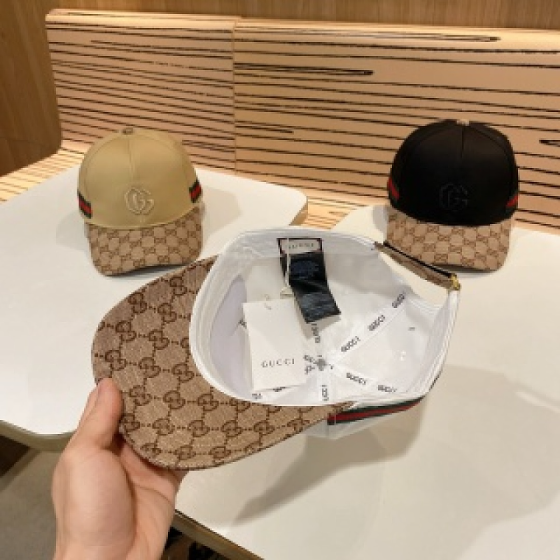 GUH80 New Men's and Women's Baseball Hats Sun Hats