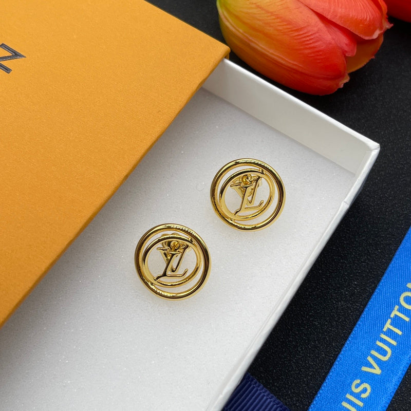 LVE42 Fashion high quality earrings Jewelry