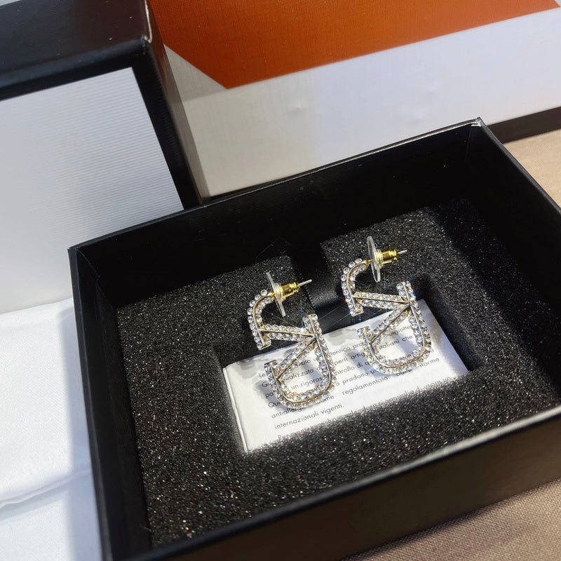 AE705 Women fashion earrings Jewelry