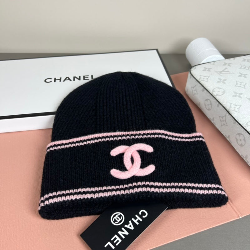 CHH75 New autumn and winter trendy woolen hat and woolen hat