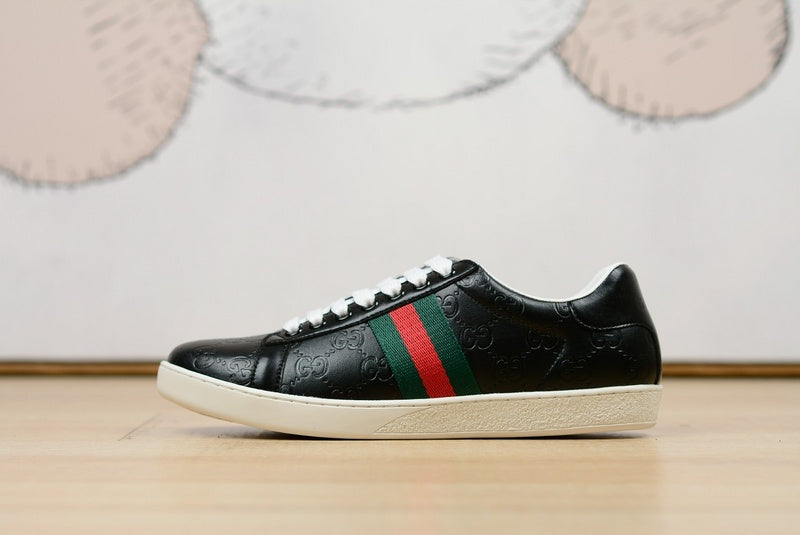 MGS10 Fashion women's and men's sneakers leather shoes 36-44