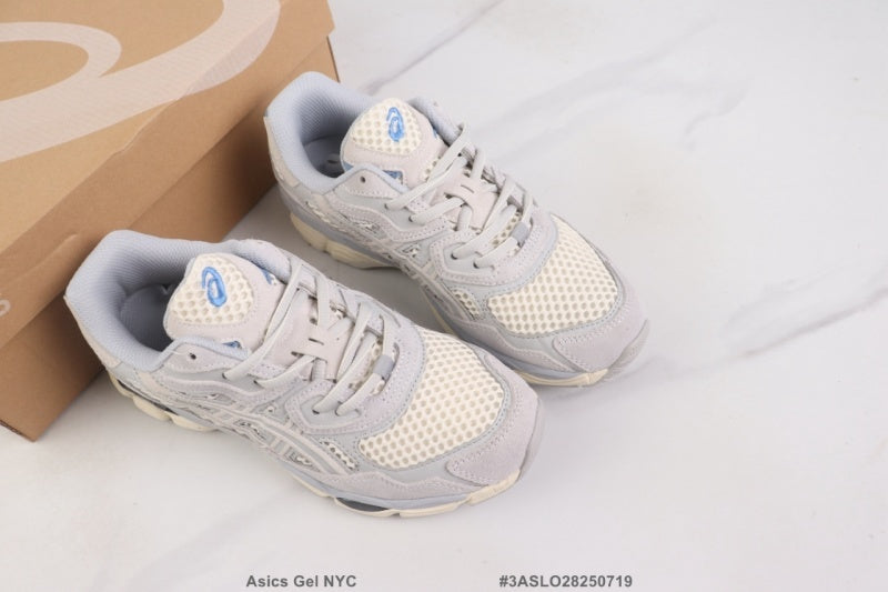BAS51 Leather Women Man 36-45 shoes with box