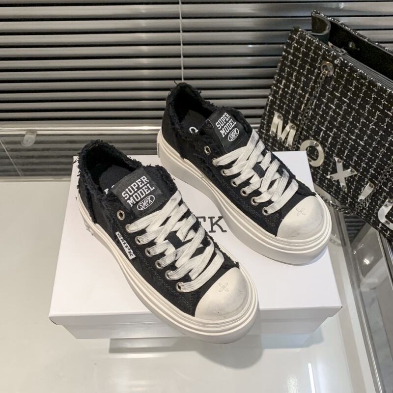 MBSS1 High 5CM size 35-41 women shoes with box