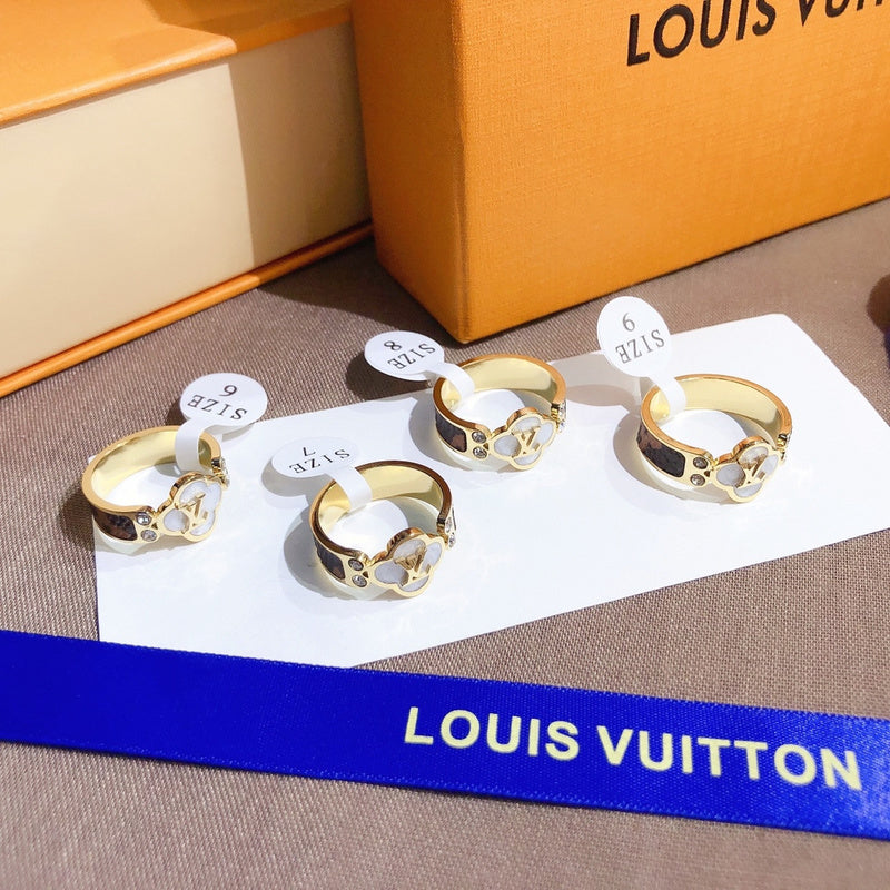 LVR053 Fashion classic ring SIZE:6.7.8 .9 Jewelry