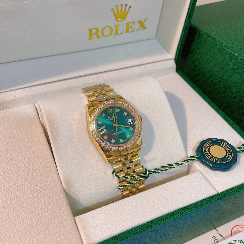 RW28 Women's log mechanical watch CITIZEN movement