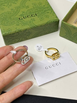 J129 Titanium steel ring jewelry