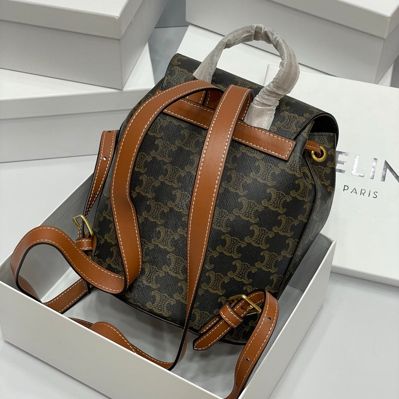 XFCP1 Leather Bag 25-18-13CM backpack Bags