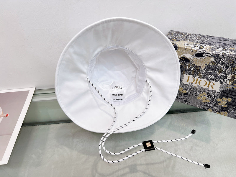 MIH12 New high-quality sun hat fisherman hat
