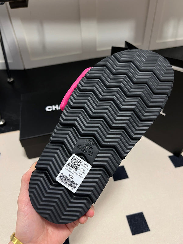 MJCS17 slippers Women shoes 35-40 With box
