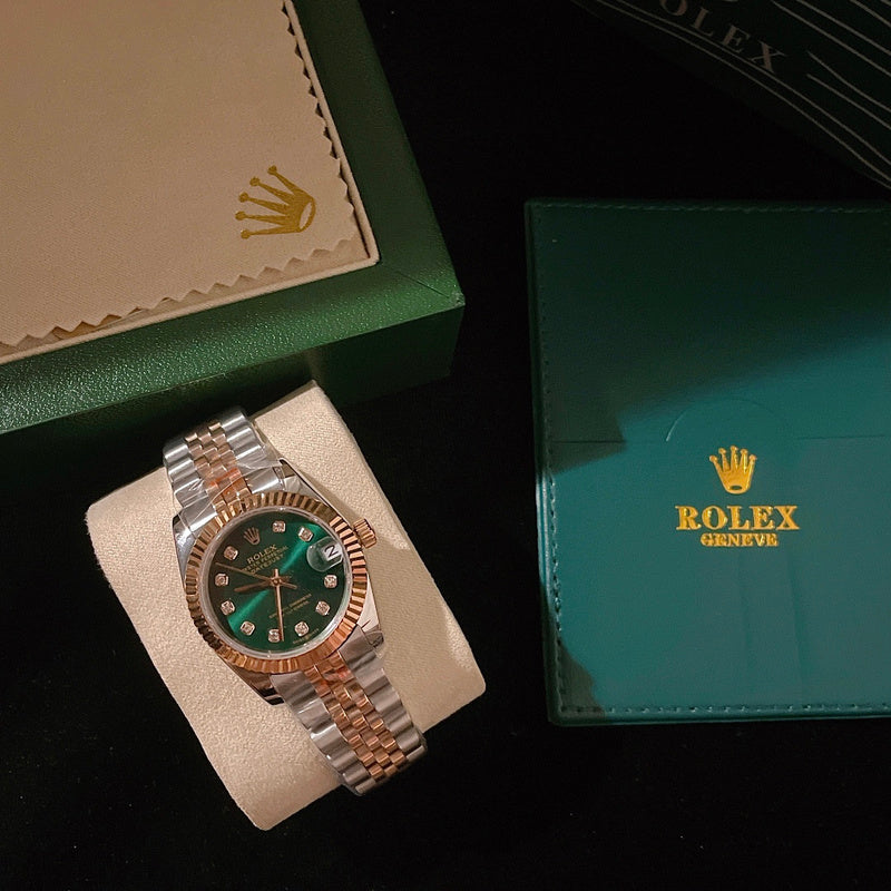 RW23 Women's log mechanical watch 31mm*12mmCITIZEN movement