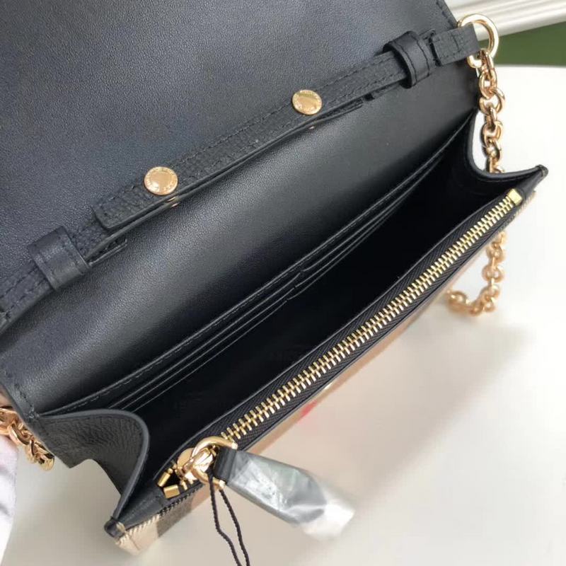 LBP9 women shoulder bags fashion leather bag 19X13.5X4.5 cm