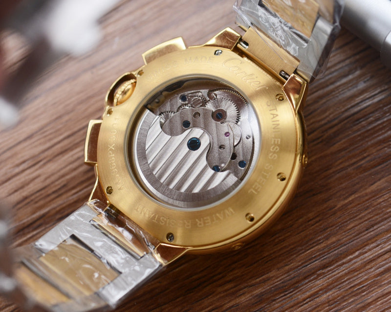 CW13 Boutique men's watch 44*11MMCITIZEN movement