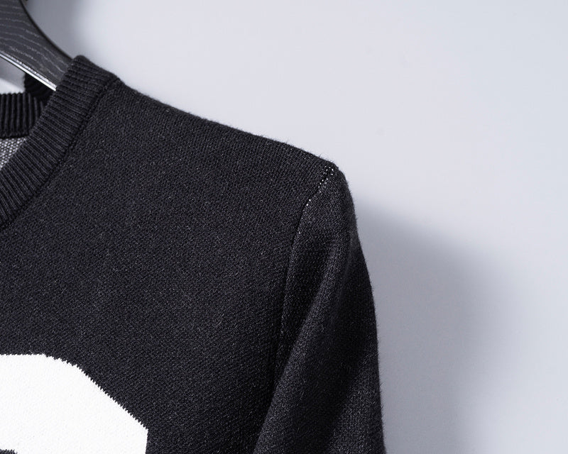 DGC13 Men's and women's autumn and winter sweaters, pullovers, clothing