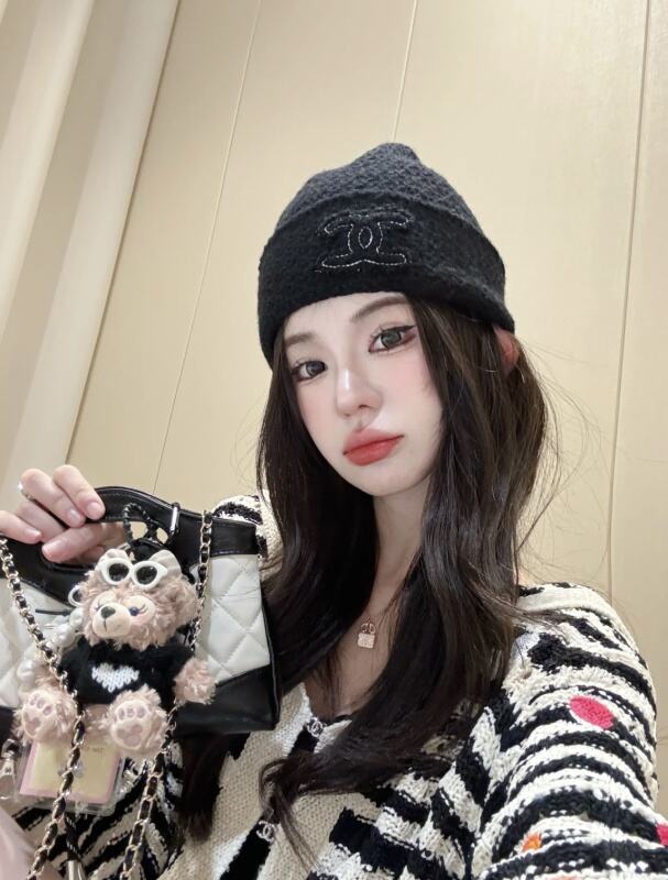 CHH68 New autumn and winter woolen hat woolen hat