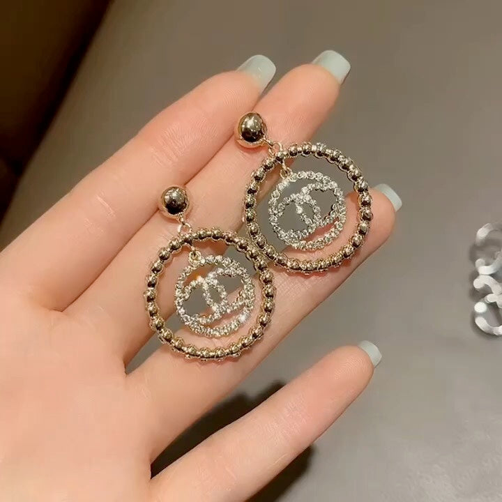 CE710 Women fashion earrings Jewelry