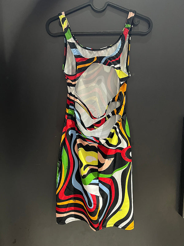 PH2306 Summer new women's skirt swimsuit