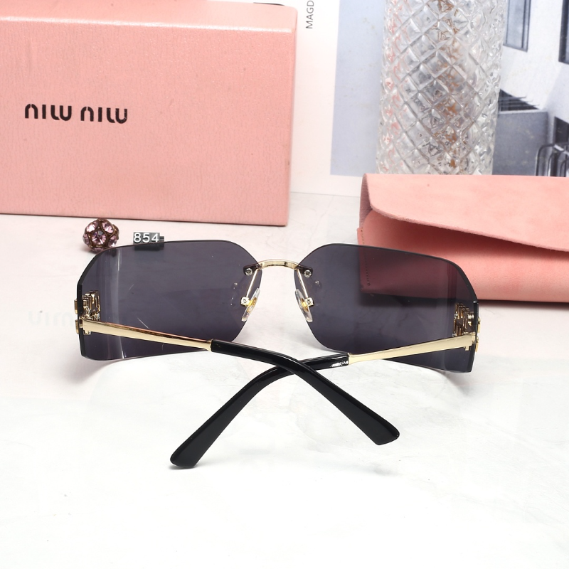 854 Sunglasses with box
