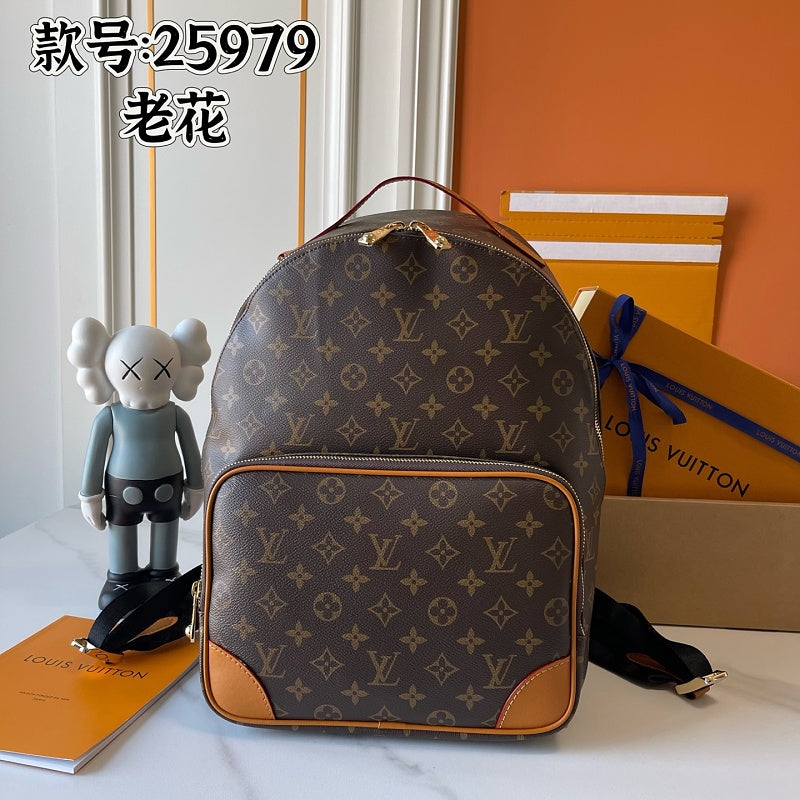 LLP305 Bag 30-39-19CM Backpack