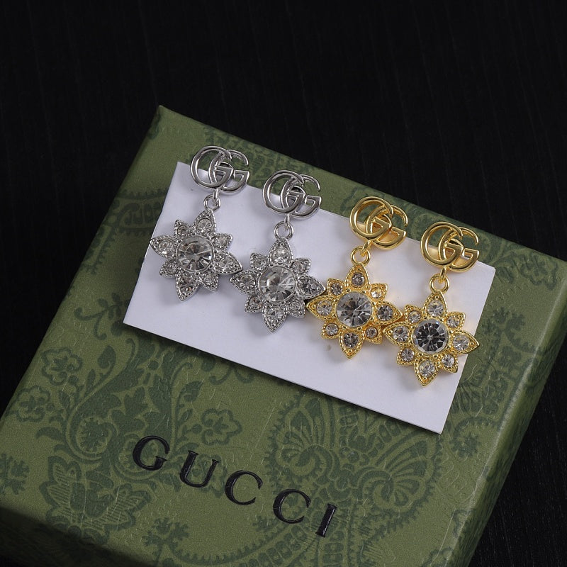 GE76 Women's new fashionable earring jewelry