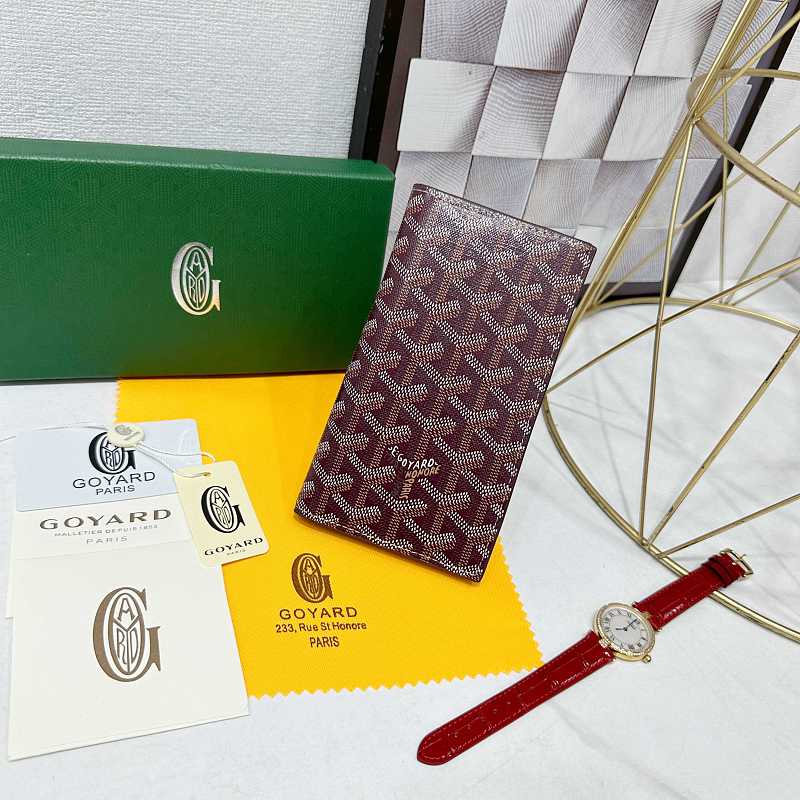 LGP121 Wallet bag 17.5-2-10cm with box