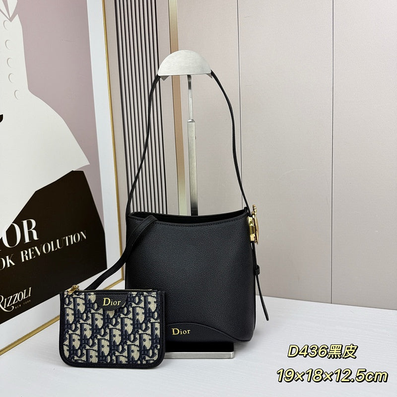 LDP100 Bag 19×18×12.5cm Handbag Bags