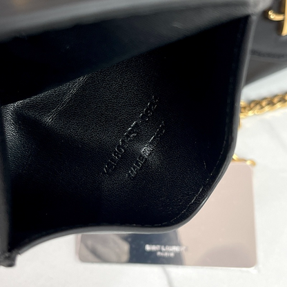 LYP43 Leather Bag 24-14-6CM Shoulder Bags