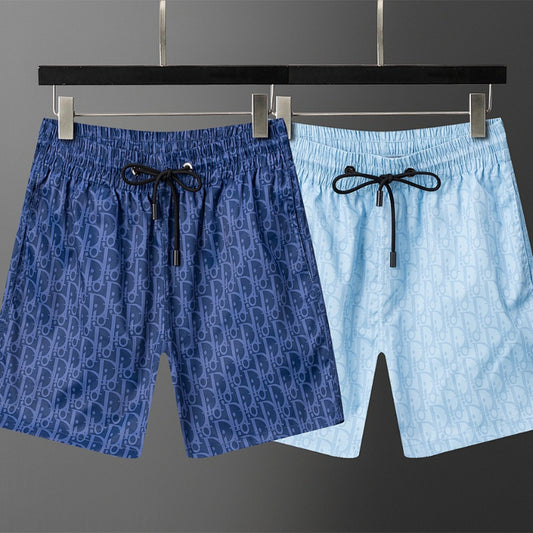 DIC26 New Men's Summer Swimming Pants, Beach Pants, Breathable Shorts Clothing