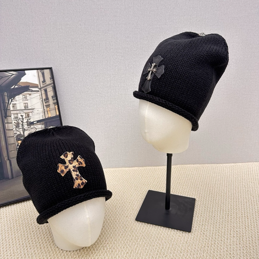 KLH3 New autumn and winter trendy woolen hat and woolen hat