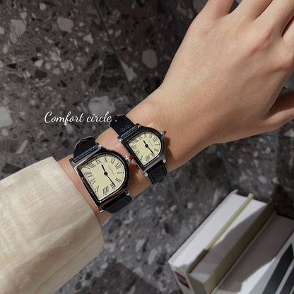 CW80        316L stainless steel case, intellectual women's watch 30 mm/24 mm