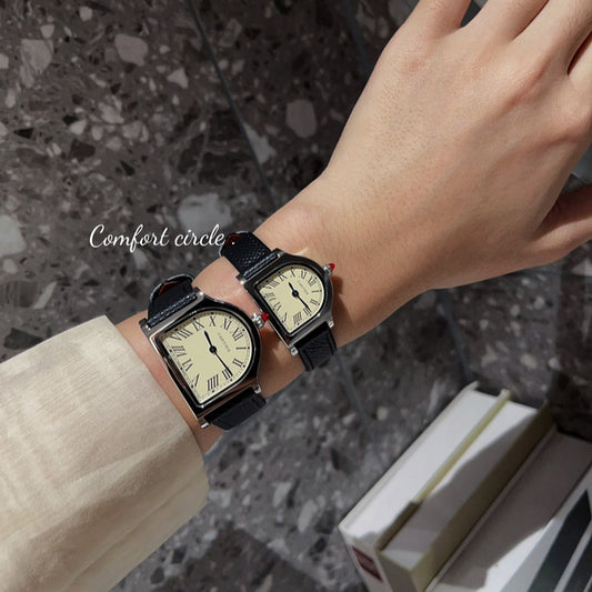 CW80        316L stainless steel case, intellectual women's watch 30 mm/24 mm