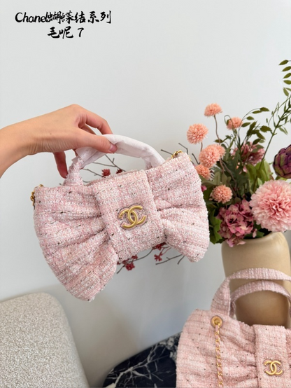 ACP55 Leather Bag 35CM 20CM Bags
