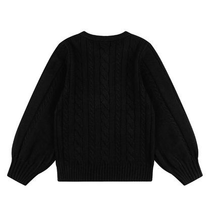 LFC30  New Women's Autumn/Winter Sweater Top Woolen Sweater Clothing