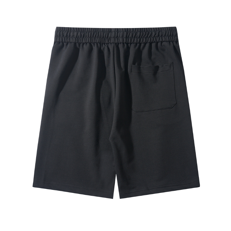 MOC041 New men's summer pure cotton shorts casual shorts clothing