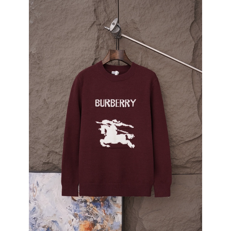 BUC201  New men's and women's autumn and winter sweaters, woolen sweaters, round neck pullovers, clothing