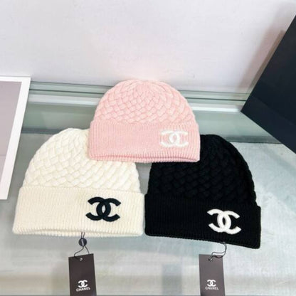CHH67    New autumn and winter woolen hat woolen hat