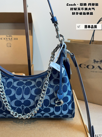 MCP101 bag 27-6-14cm Shoulder bags with box