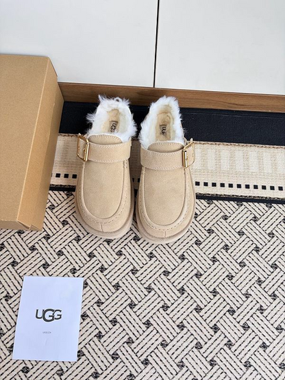 BUS1 Wool Women sandals Shoes 35-42 with Box