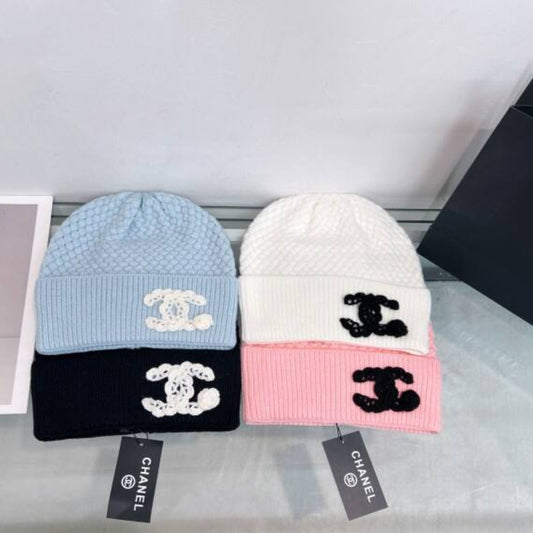 CHH66  New autumn and winter woolen hat woolen hat