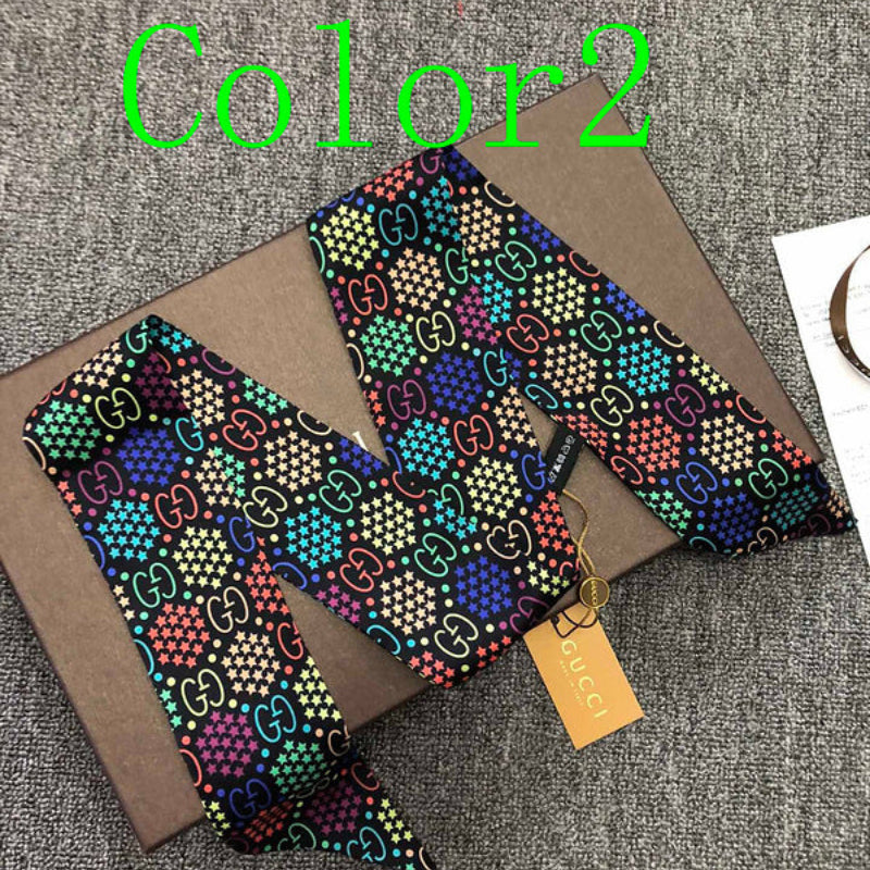 XGC1 Silk cotton 6-120CM scarf