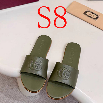 SHGS3 Women slipper Shoes 35-43 with box