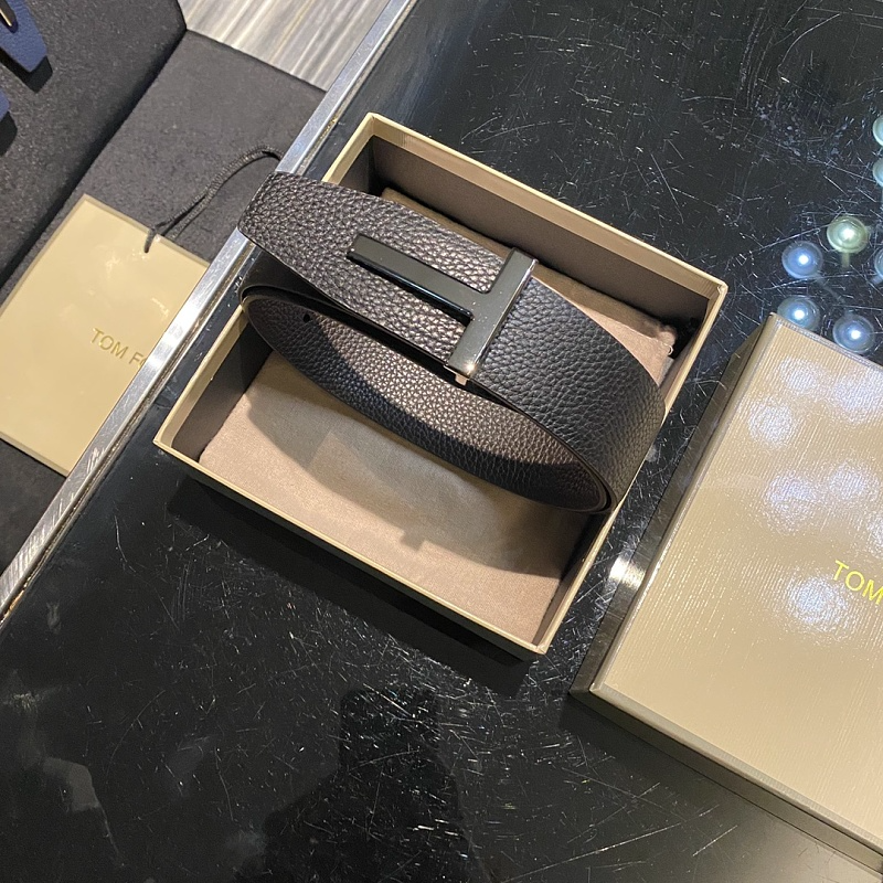 TBL1 wide 4.0CM Total length 95-125cm Leather Belt High Quality With packing