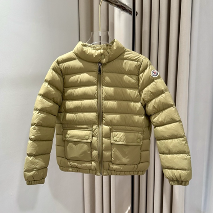053024  Children's boys' and girls' lightweight down jacket clothes