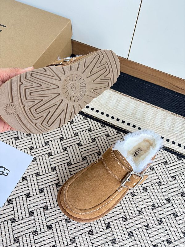 BUS1 Wool Women sandals Shoes 35-42 with Box