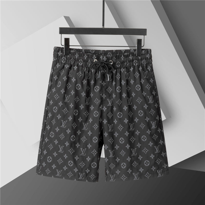 LVC005 New Men's Summer Swimming Pants, Beach Pants, Clothing