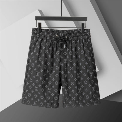 LVC005 New Men's Summer Swimming Pants, Beach Pants, Clothing