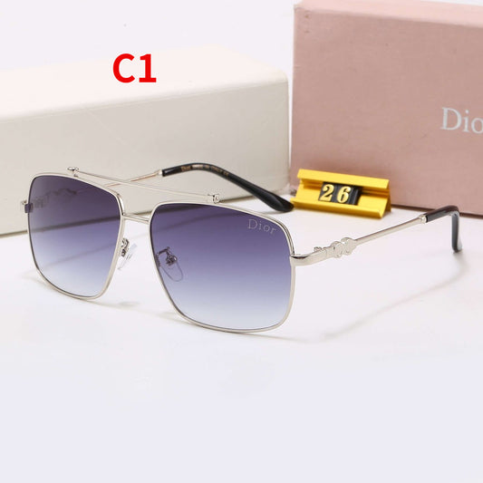 26 Sunglasses with box
