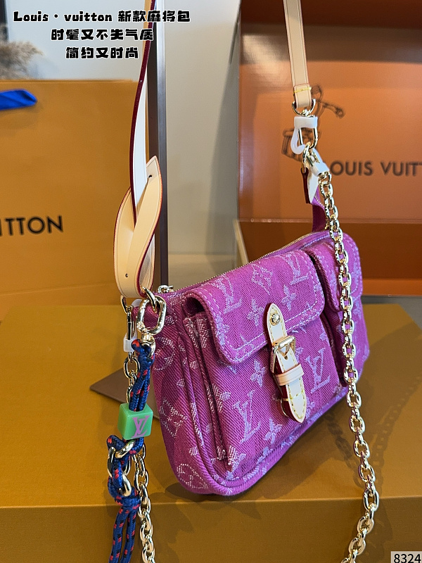 MLP95  bag 21X3X12cm Shoulder bags